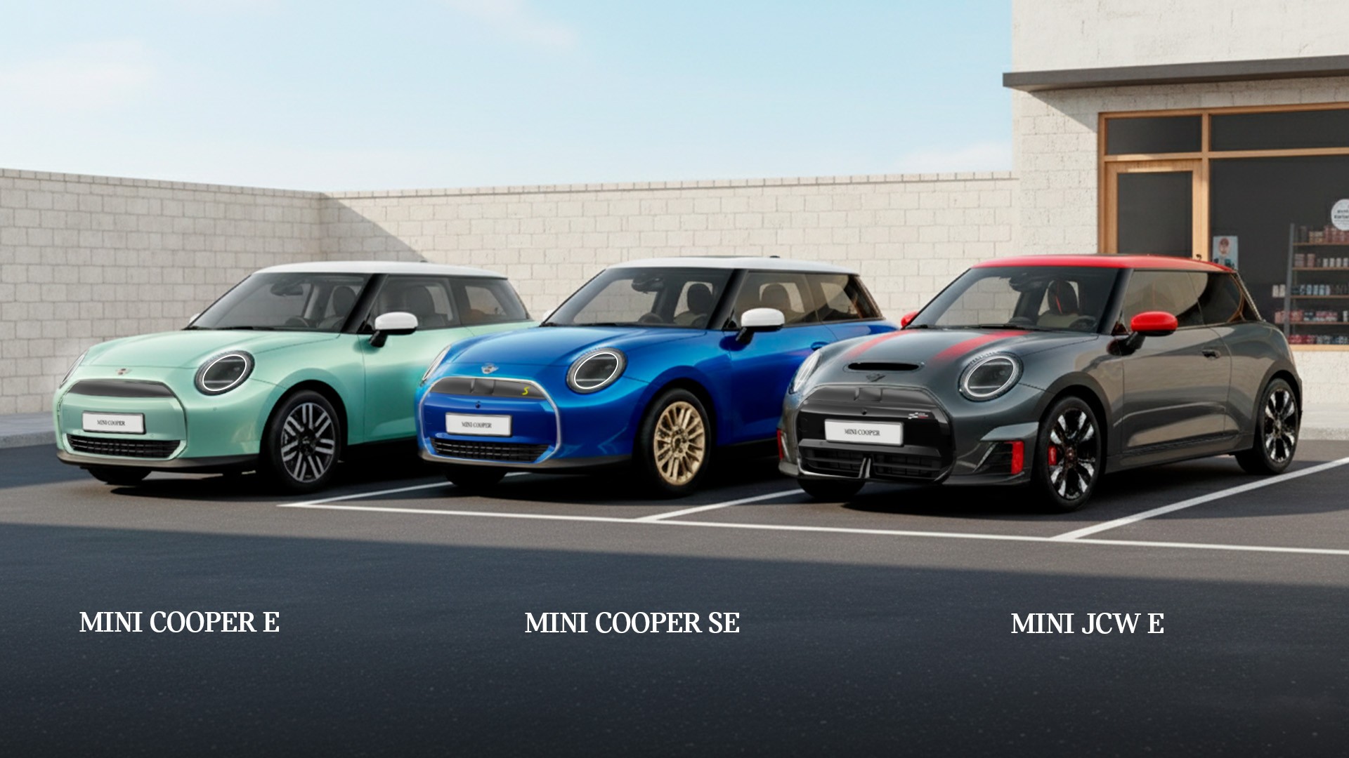 MINI Cooper S